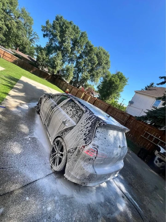 2017 Volkswagen GTI Mk7 - Image 3 of 14