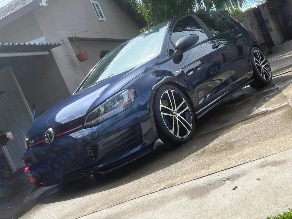 2017 Volkswagen GTI Mk7 - Image 11 of 14