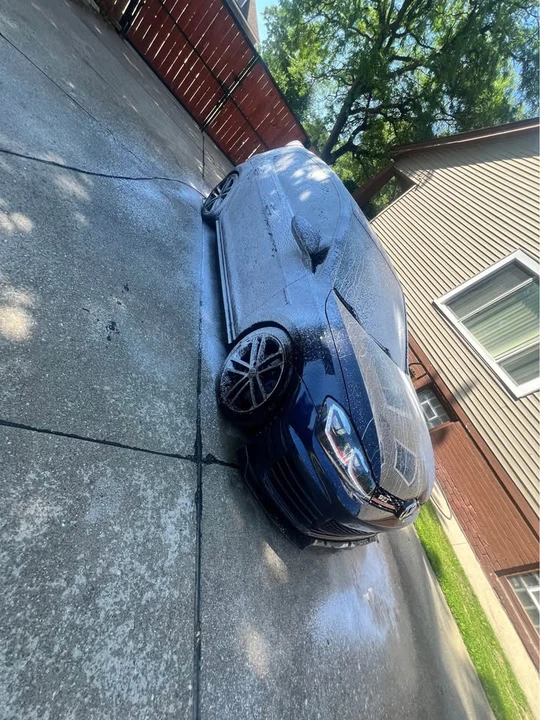 2017 Volkswagen GTI Mk7 - Image 5 of 14