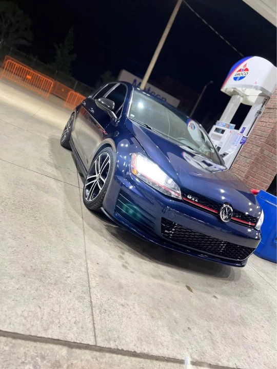 2017 Volkswagen GTI Mk7 - Image 13 of 14