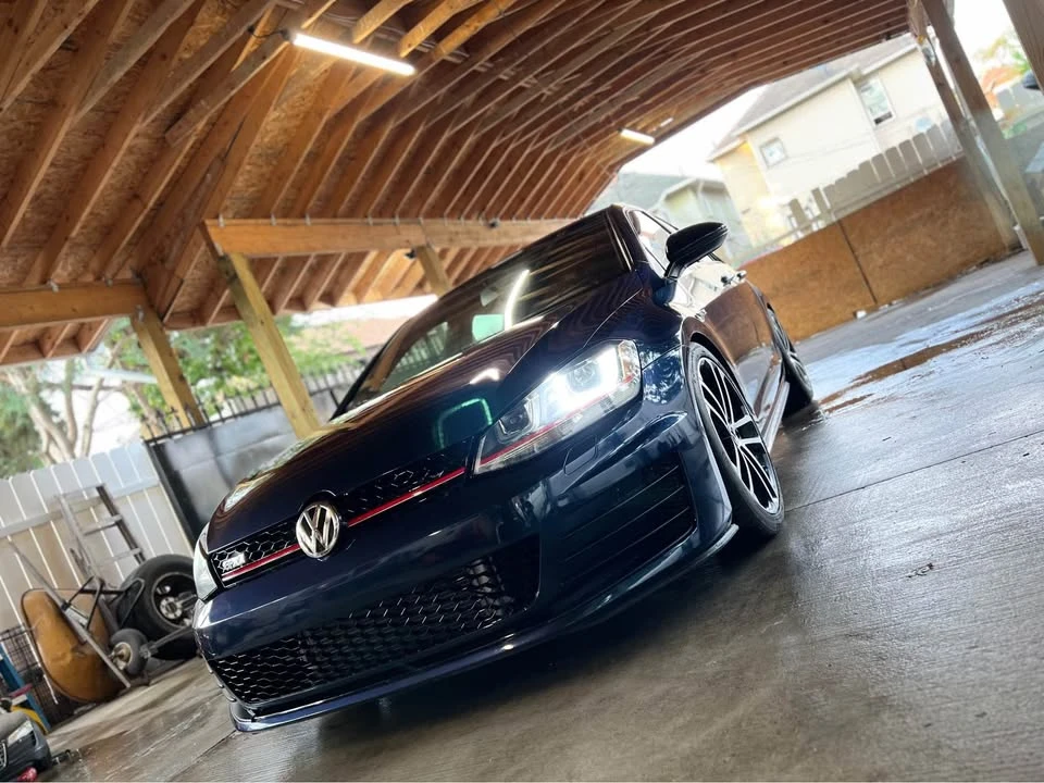 2017 Volkswagen GTI Mk7 - Image 14 of 14