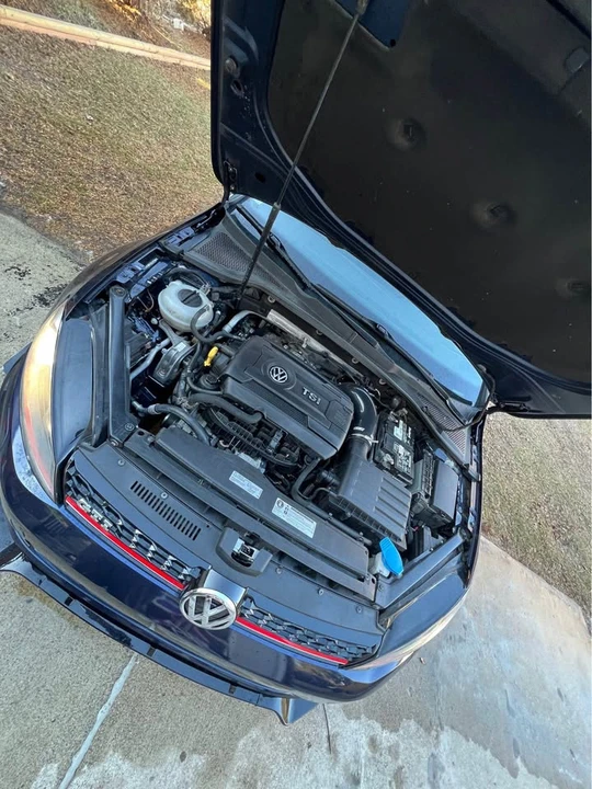 2017 Volkswagen GTI Mk7 - Image 7 of 14
