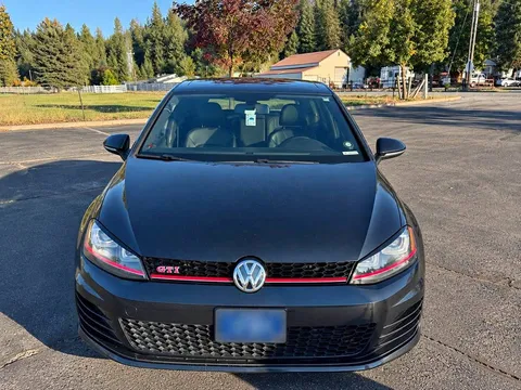 2017 Volkswagen Golf GTI 380 S Hatchback Sedan 4D
