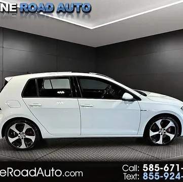 2017 Volkswagen Golf GTI