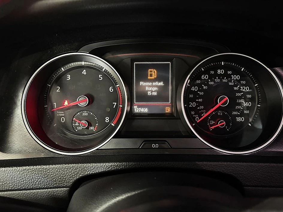 2017 Volkswagen GTI Mk7 - Image 11 of 20