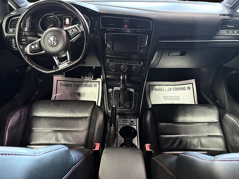 2017 Volkswagen GTI Mk7 - Image 14 of 20