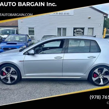 2017 Volkswagen Golf GTI