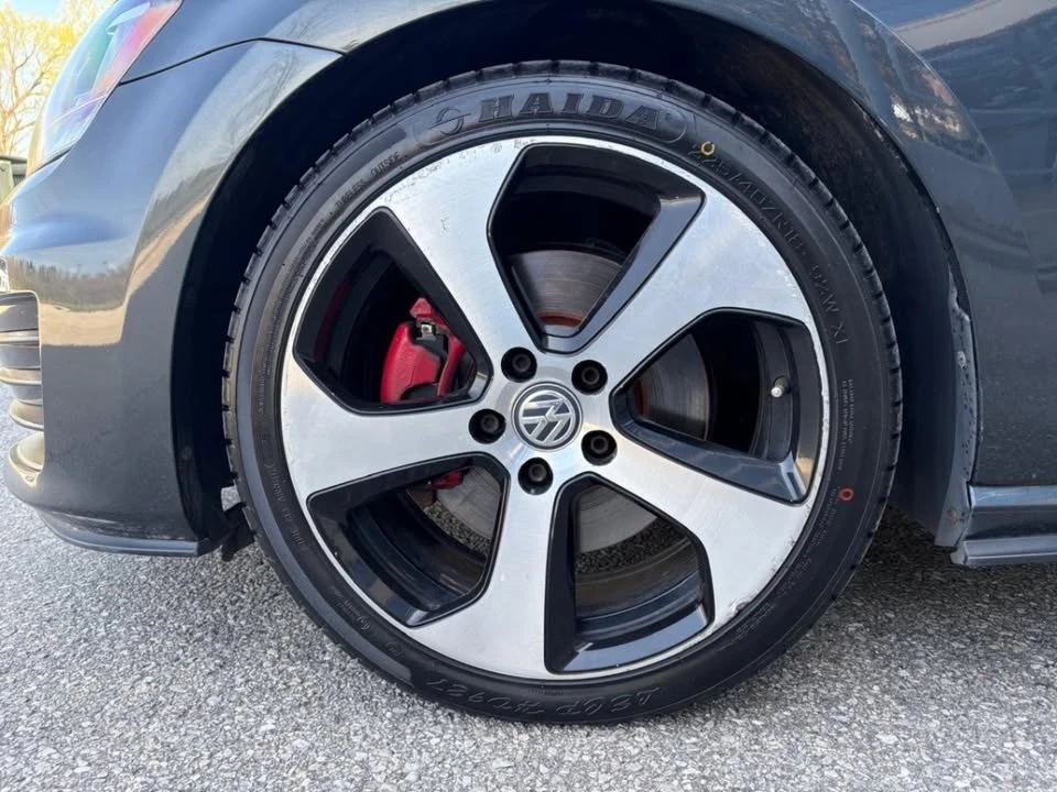 2017 Volkswagen GTI Mk7 - Image 11 of 20