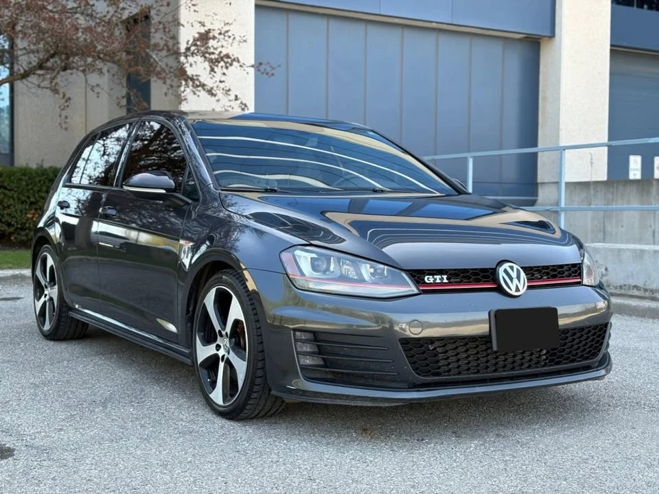 2017 Volkswagen GTI Mk7 - Image 2 of 20