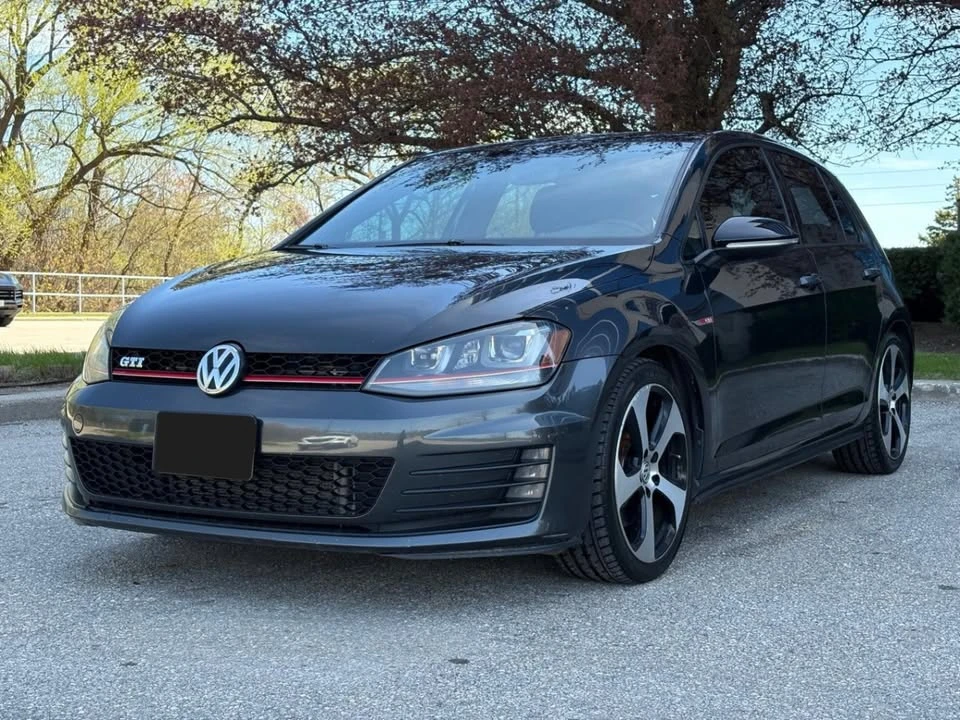 2017 Volkswagen GTI Mk7 - Image 8 of 20