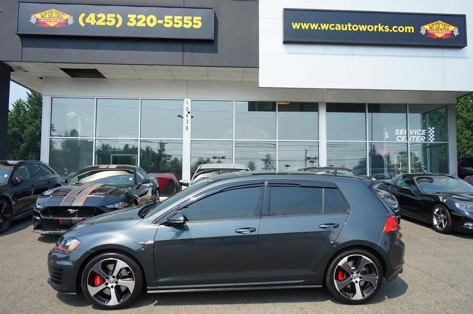 2017 Volkswagen GTI Mk7 - Image 2 of 20