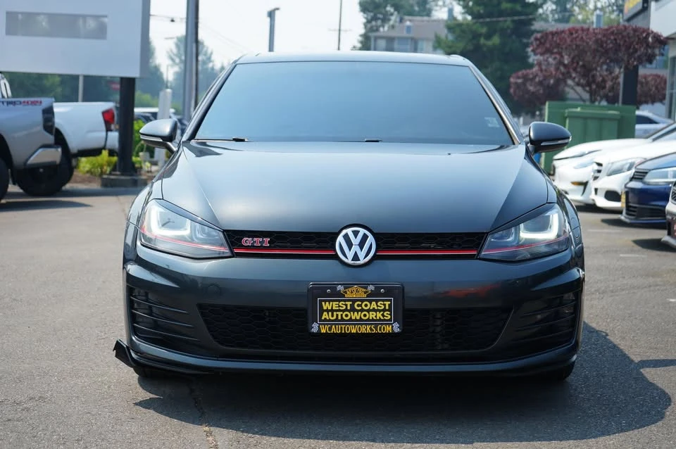 2017 Volkswagen GTI Mk7 - Image 9 of 20