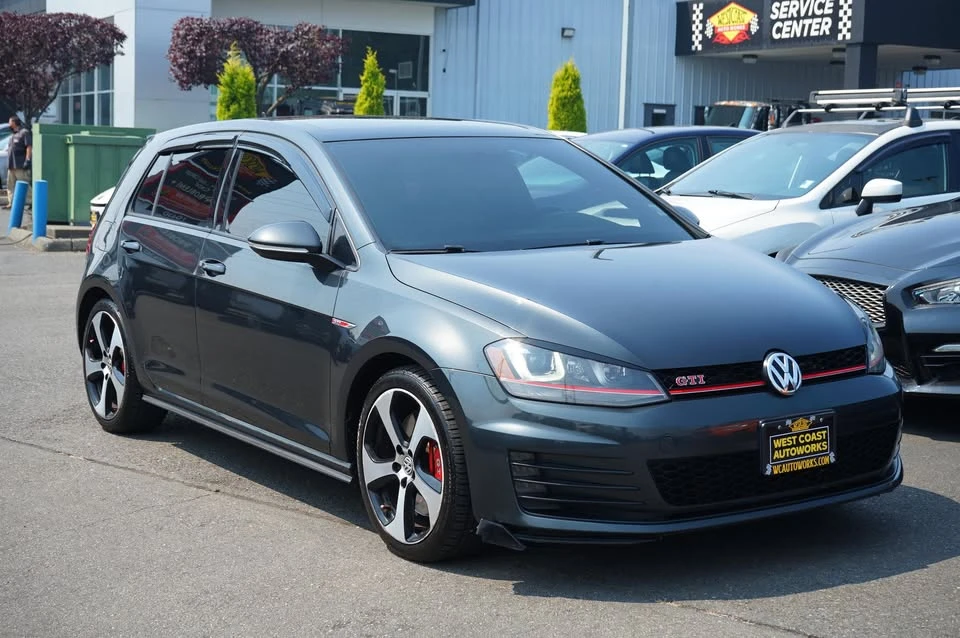 2017 Volkswagen GTI Mk7 - Image 8 of 20