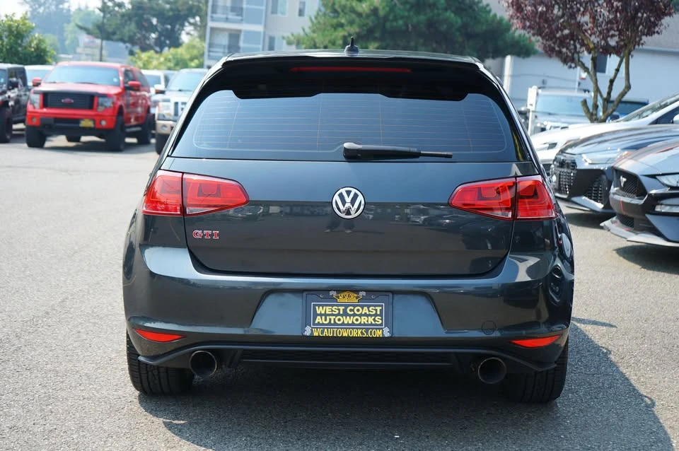 2017 Volkswagen GTI Mk7 - Image 4 of 20
