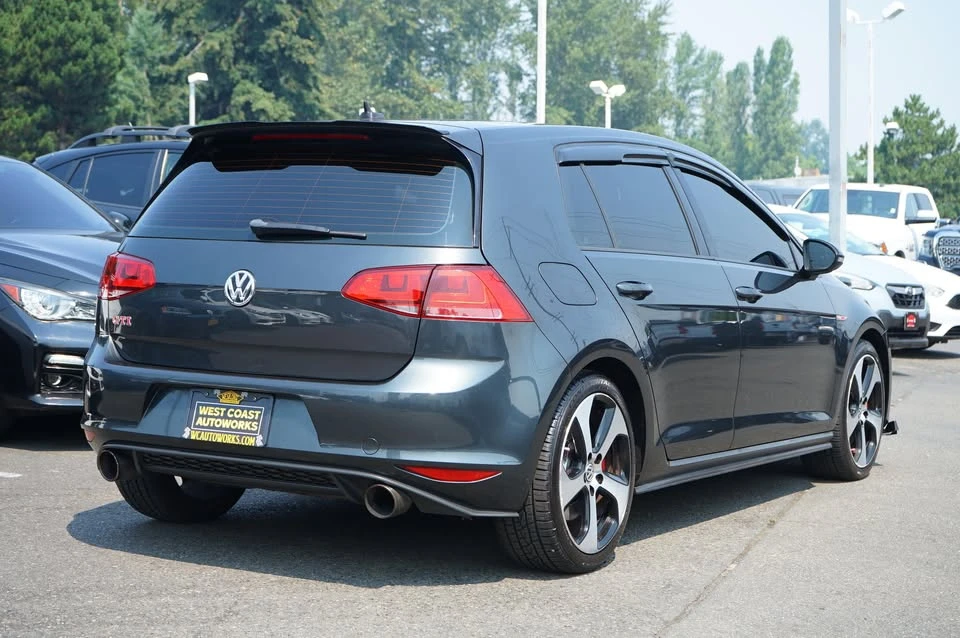 2017 Volkswagen GTI Mk7 - Image 6 of 20