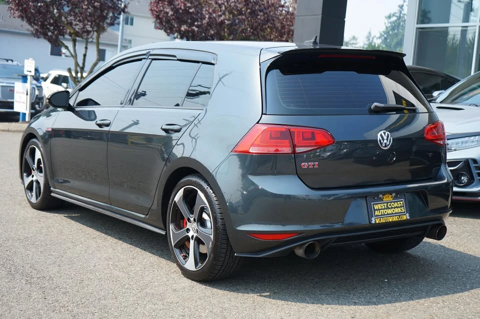 2017 Volkswagen GTI Mk7 - Image 3 of 20
