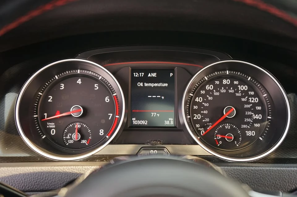 2017 Volkswagen GTI Mk7 - Image 18 of 20