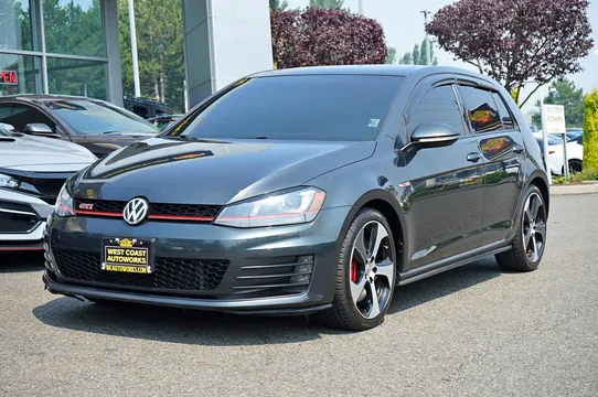 2017 Volkswagen Golf GTI AWD