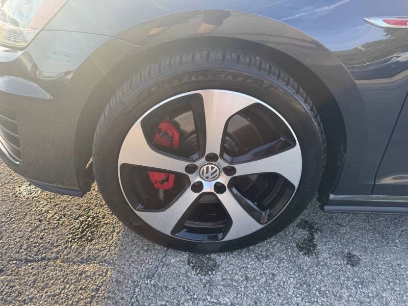 2017 Volkswagen GTI Mk7 - Image 10 of 31