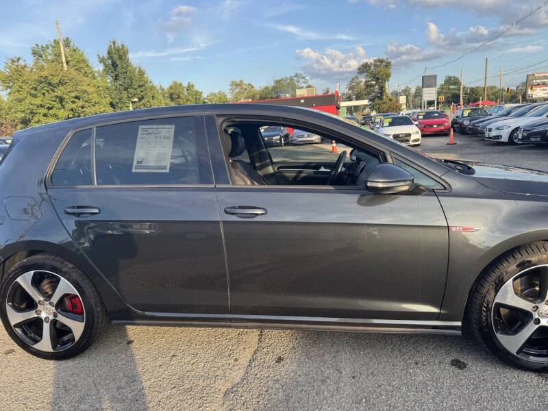 2017 Volkswagen GTI Mk7 - Image 4 of 31