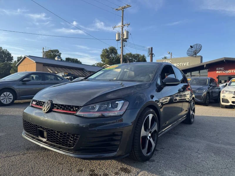2017 Volkswagen GTI Mk7 - Image 3 of 31