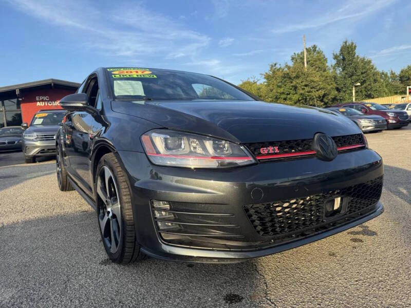 2017 Volkswagen GTI Mk7 - Image 12 of 31