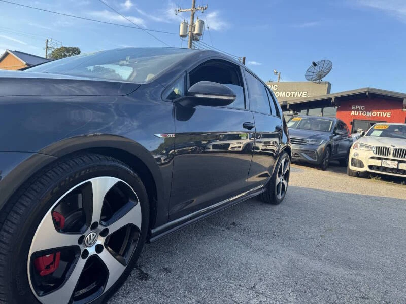 2017 Volkswagen GTI Mk7 - Image 9 of 31