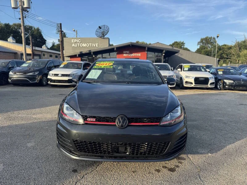 2017 Volkswagen GTI Mk7 - Image 2 of 31