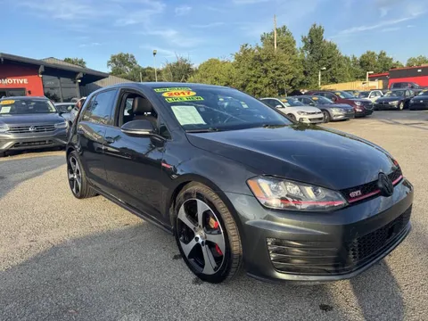 2017 Volkswagen Golf GTI Autobahn