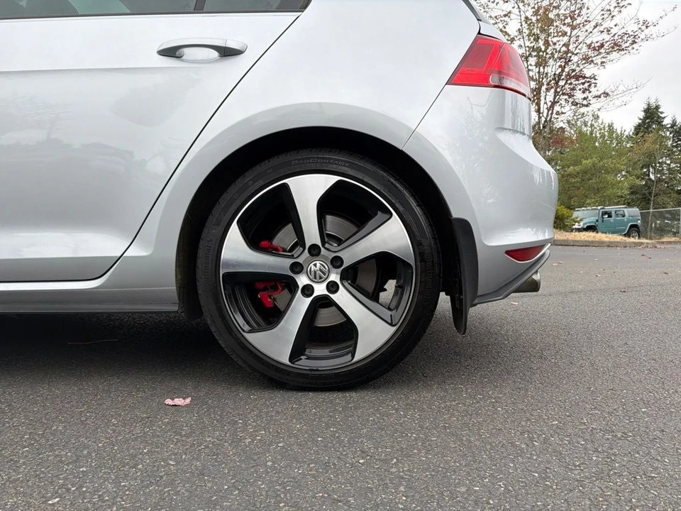 2017 Volkswagen GTI Mk7 - Image 10 of 21