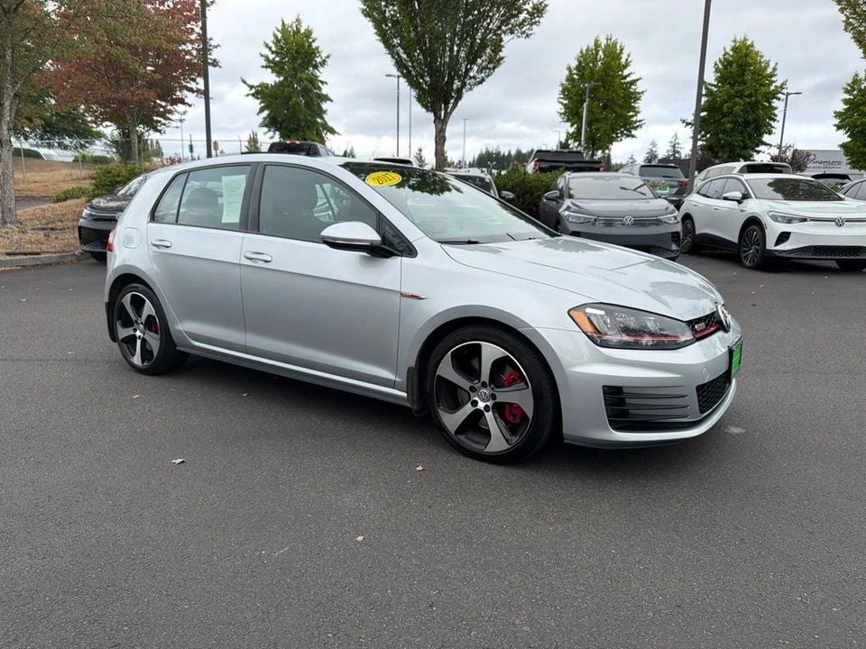 2017 Volkswagen GTI Mk7 - Image 4 of 21