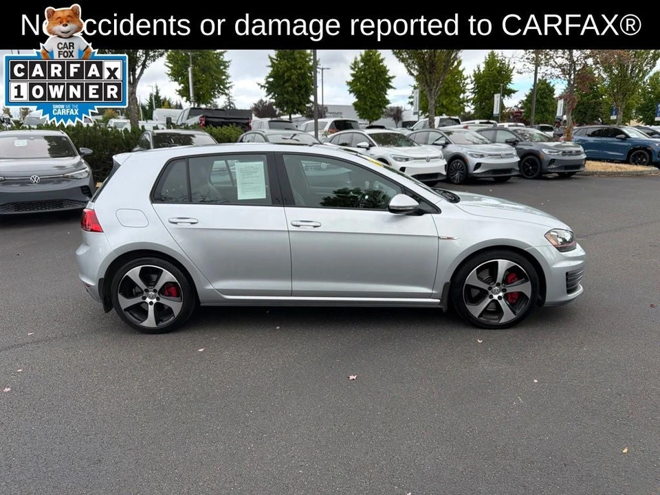 2017 Volkswagen GTI Mk7 - Image 5 of 21
