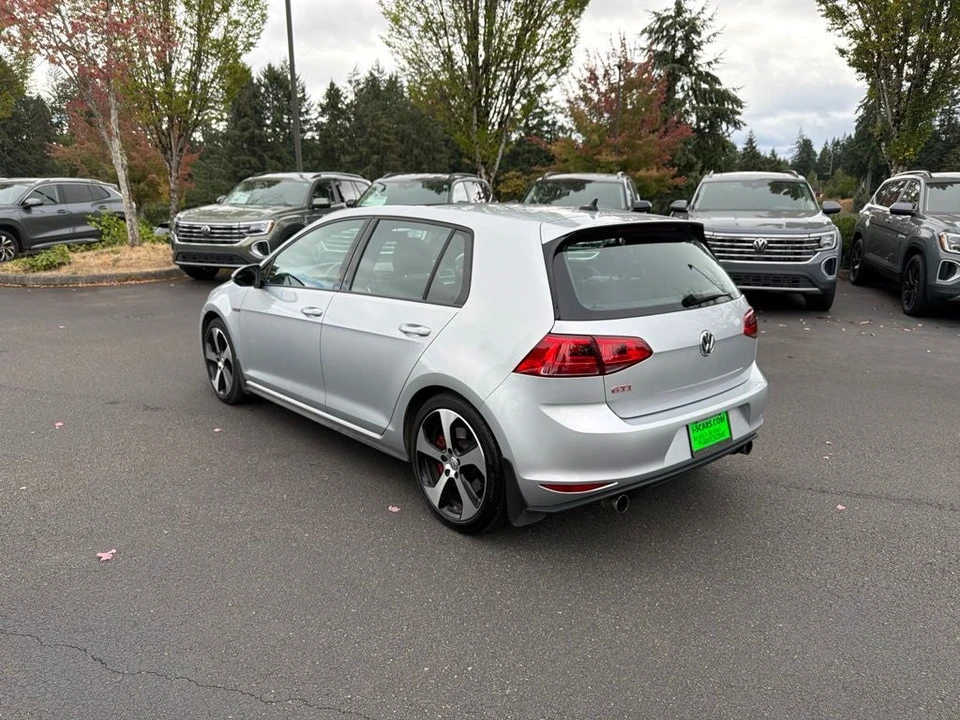 2017 Volkswagen GTI Mk7 - Image 8 of 21