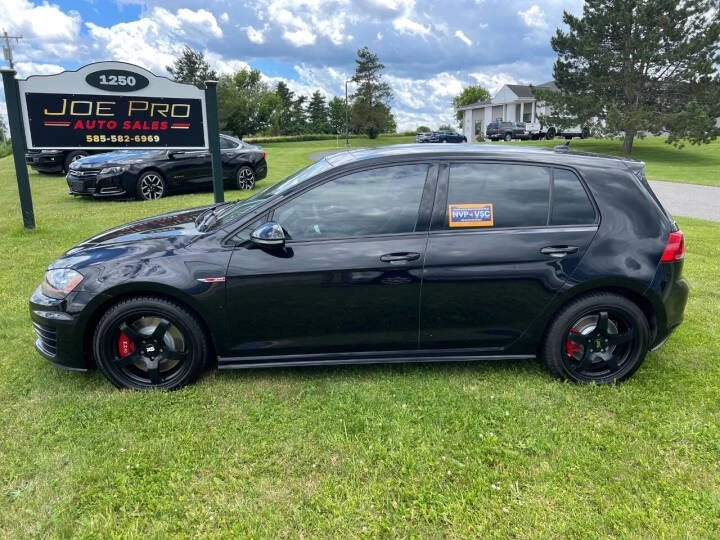 2017 Volkswagen GTI Mk7 - Image 3 of 14