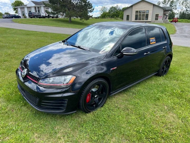 2017 Volkswagen GTI Mk7 - Image 2 of 14