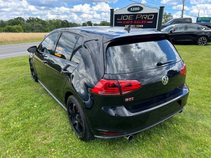 2017 Volkswagen GTI Mk7 - Image 4 of 14