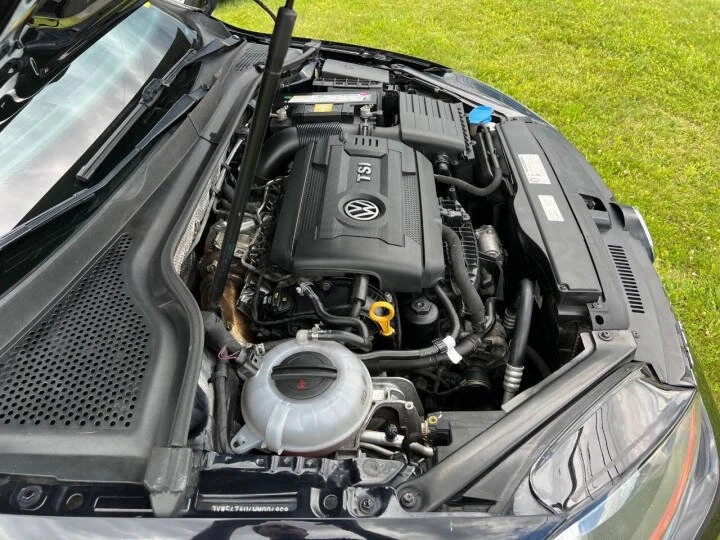 2017 Volkswagen GTI Mk7 - Image 14 of 14