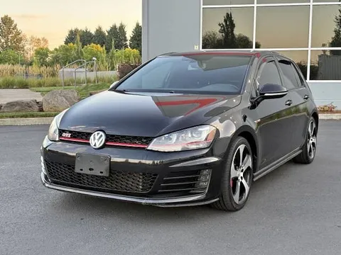 2017 Volkswagen Golf GTI Autobahn Hatchback