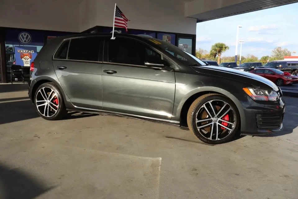 2017 Volkswagen GTI Mk7 - Image 3 of 14
