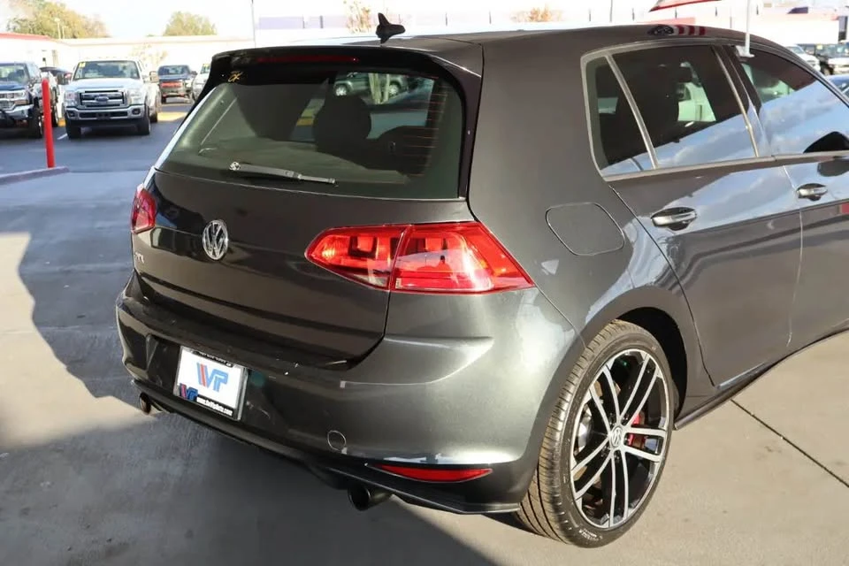 2017 Volkswagen GTI Mk7 - Image 4 of 14