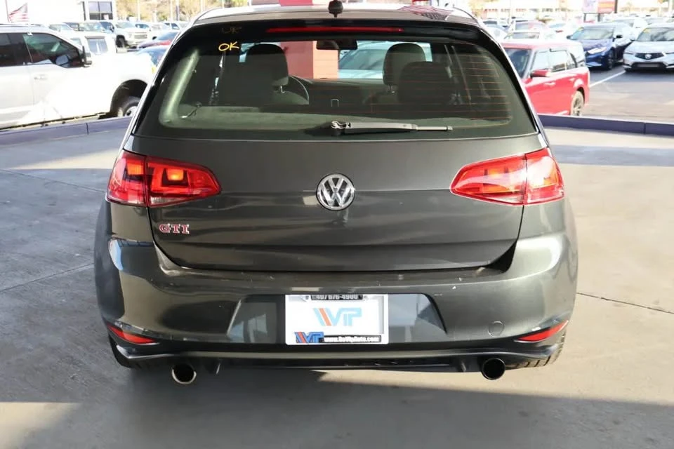 2017 Volkswagen GTI Mk7 - Image 5 of 14