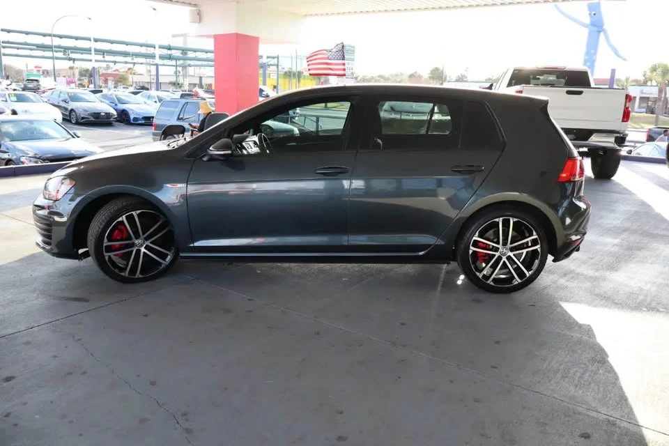 2017 Volkswagen GTI Mk7 - Image 7 of 14