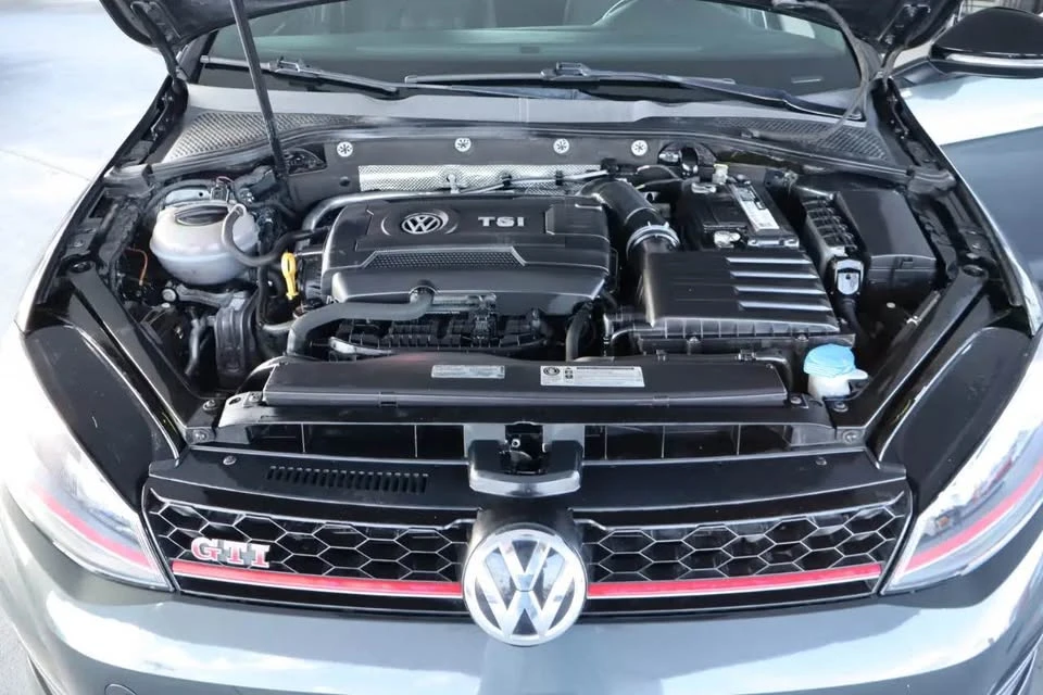 2017 Volkswagen GTI Mk7 - Image 14 of 14
