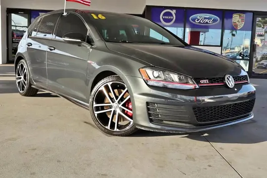 2017 Volkswagen Golf GTI Autobahn