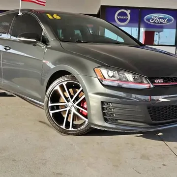 2017 Volkswagen Golf GTI Autobahn Hatchback