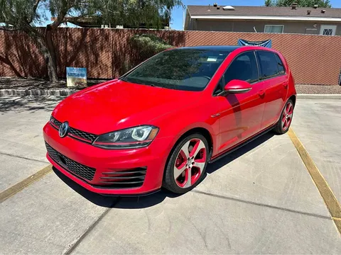 2017 Volkswagen Golf GTI Autobahn