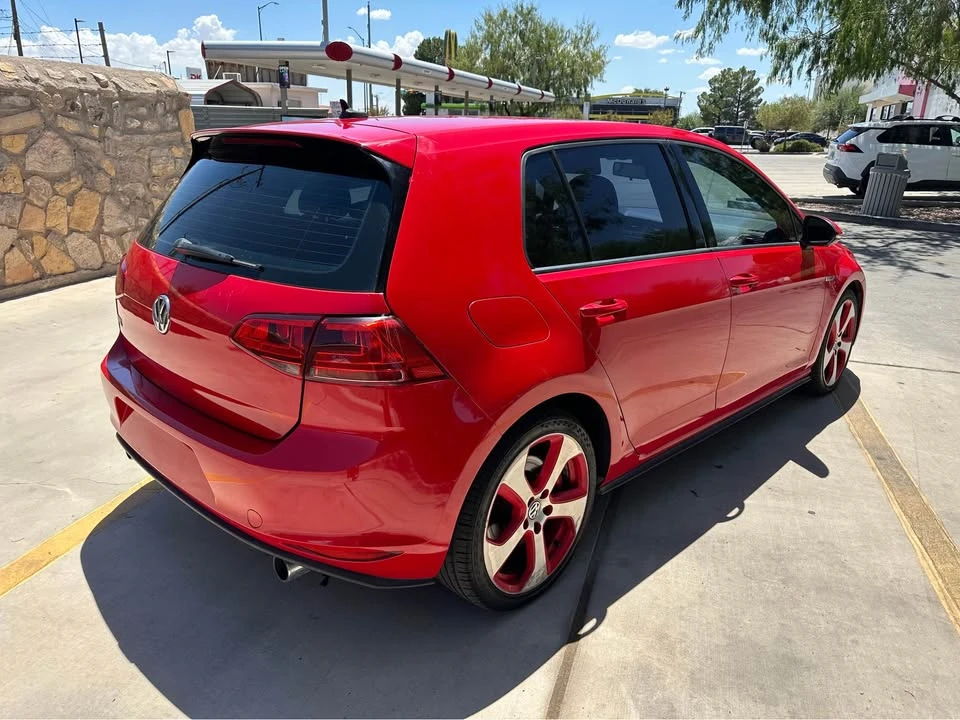 2017 Volkswagen GTI Mk7 - Image 5 of 20