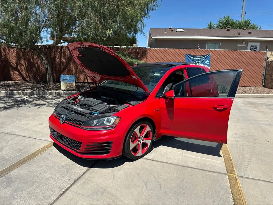 2017 Volkswagen GTI Mk7 - Image 20 of 20