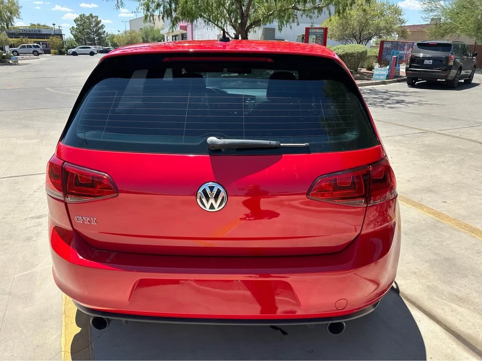 2017 Volkswagen GTI Mk7 - Image 6 of 20