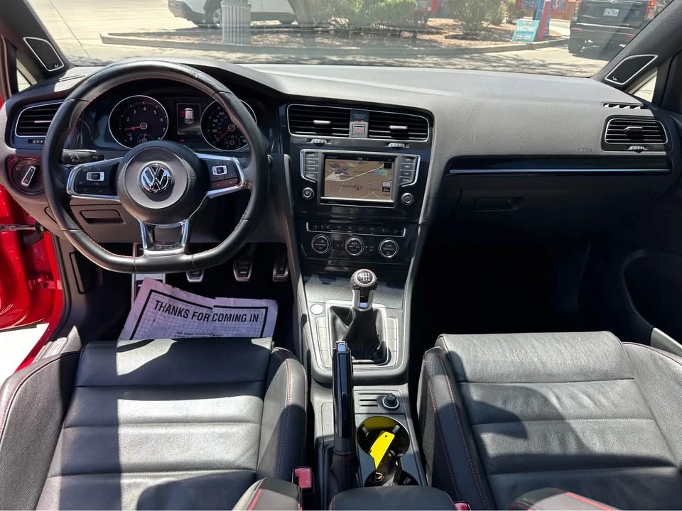 2017 Volkswagen GTI Mk7 - Image 15 of 20